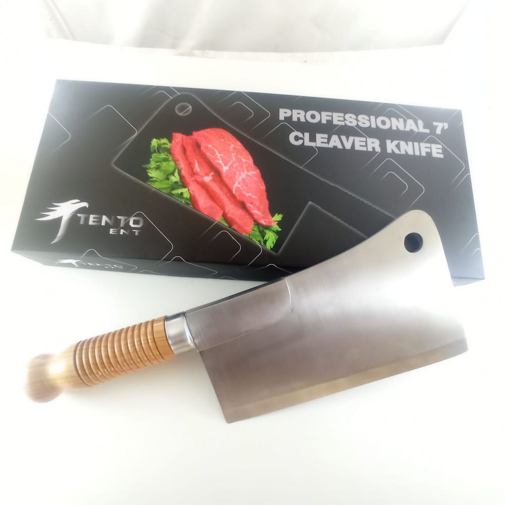 Cleaver knife