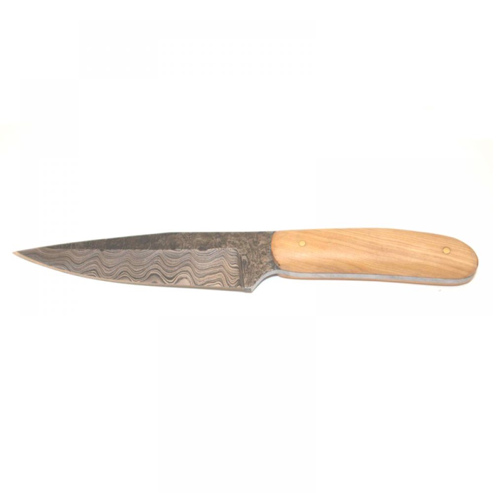 Damascus knife