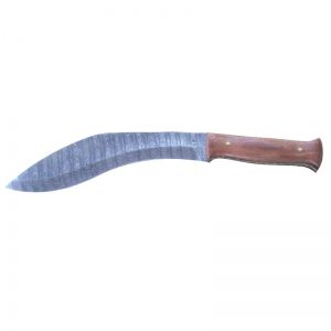 Damascus knife