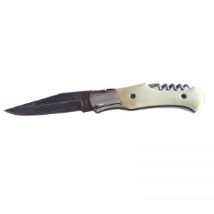 Fixed blade knife