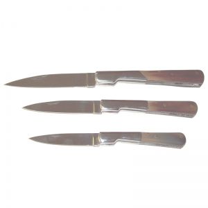 Fixed blade knife